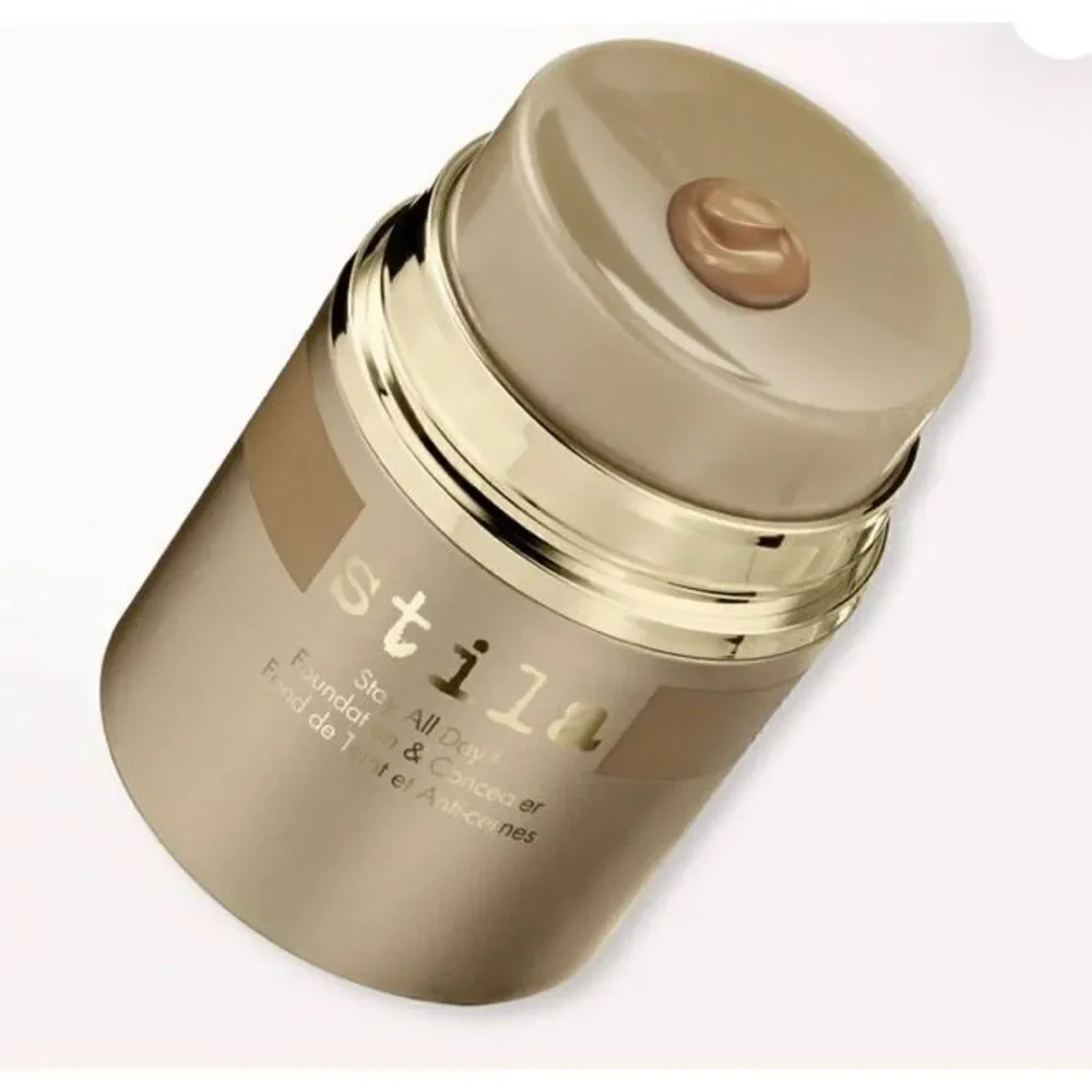 STILA - NWT - Stay All Day Foundation and Concealer. Golden 10